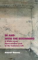 In and With the Beginning (Hardback)