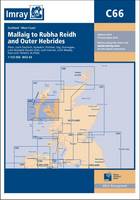 Imray Chart C66: Mallaig to Rudha Reidh and Outer Hebrides (Paperback)