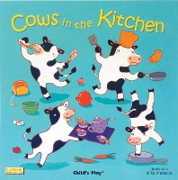 Cows in the Kitchen - Classic Books with Holes Soft Cover (Paperback)
