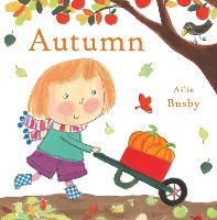Autumn - Seasons 4 (Board book)