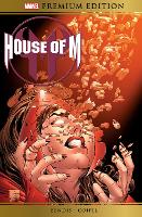 Marvel Premium Edition: House Of M (Hardback)