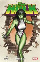 She-hulk Omnibus Vol. 1 (Paperback)