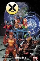 X-men Vol. 1: Dawn Of X (Paperback)