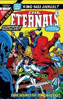 The Eternals Vol. 2 (Paperback)