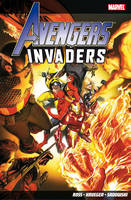 Avengers Invaders (Paperback)