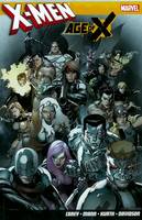 X-men: Age Of X (Paperback)