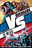 Avengers Vs. X-men (Paperback)