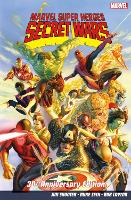 Marvel Super Heroes: Secret Wars 30th Anniversary Edition (Paperback)