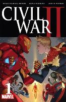 Civil War Ii (Paperback)