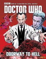 Doctor Who Vol. 25: Doorway To Hell (Paperback)