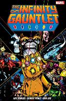 The Infinity Gauntlet (Paperback)