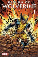The Return Of Wolverine (Paperback)