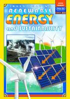 Investigating Renewable Energy and Sustainability (Paperback)