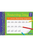 Handwriting Today (Paperback)