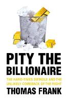 Pity the Billionaire (Paperback)