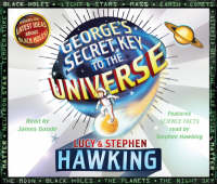 George's Secret Key to the Universe - George's Secret Key to the Universe 1 (CD-Audio)