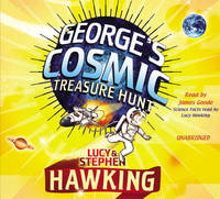 George's Cosmic Treasure Hunt - George's Secret Key to the Universe 2 (CD-Audio)