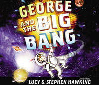 George and the Big Bang (CD-Audio)