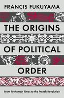 The Origins of Political Order (Hardback)