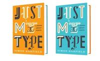 Just My Type: A Book About Fonts (Hardback)