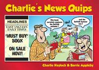 Charlie's News Quips (Paperback)