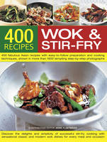 Best-Ever Book of Wok and Stir-Fry Cooking (Paperback)