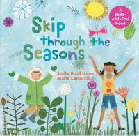 Skip Through the Seasons (Hardback)