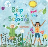 Skip Through the Seasons (Board book)
