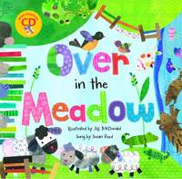 Over in the Meadow (Hardback)