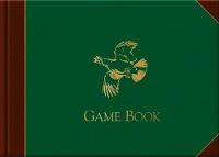 Shooting Game Book (Hardback)