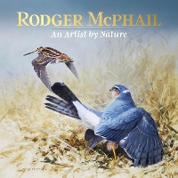 Rodger McPhail – An Artist by Nature (Hardback)