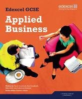 Edexcel GCSE in Applied Business Student Book - Edexcel GCSE Applied Business (Paperback)