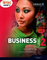 BTEC First Business Student Book - Level 2 BTEC First Business (Paperback)