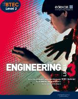 BTEC Level 3 National Engineering Student Book - Level 3 BTEC National Engineering (Paperback)