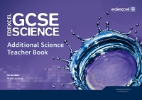 Edexcel GCSE Science: Additional Science Teacher Book - Edexcel GCSE Science 2011 (Spiral bound)