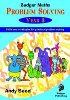 Problem Solving: Year 3 Teacher Book - Badger Maths Problem Solving