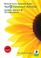 Level-Assessed Homework Activities: Year 9 (Paperback)