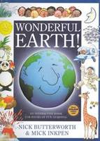 Wonderful Earth!: An Interactive Book for Hours of Fun Learning (Hardback)