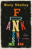 Frankenstein (Paperback)
