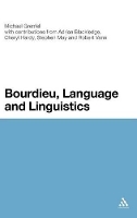 Bourdieu, Language and Linguistics (Hardback)