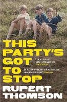 This Party's Got To Stop (Paperback)