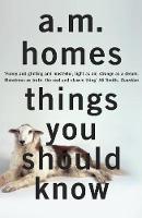 Things You Should Know (Paperback)