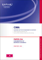 Paper C04 Fundamentals of Business Economics - Study Text (Paperback)