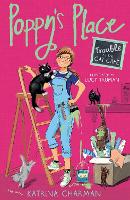 Trouble at the Cat Café - Poppy’s Place (Paperback)