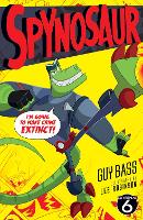 Spynosaur - Spynosaur 1 (Paperback)
