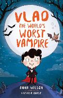 Vlad the World's Worst Vampire - Vlad the World's Worst Vampire 1 (Paperback)