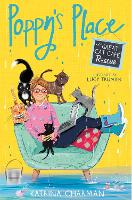 The Great Cat Café Rescue - Poppy’s Place (Paperback)