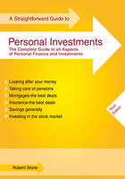 A Straightforward Guide to Personal Investments (Paperback)