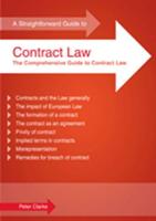 A Straightforward Guide To Contract Law: Revised Edition (Paperback)
