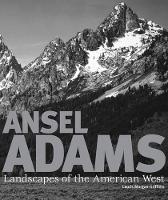 Ansel Adams: Landscapes of the American West (Hardback)